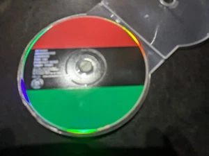 VTG Rare Afrika Bambaataa Looking For The Perfect Beat 1980-1985 CD Rap Hip Hop - Picture 1 of 3