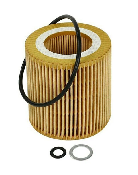 Filtro de aceite para BMW M235i xDrive 2015-2016 PN# HU 816 x Mann Foto 1 de 2