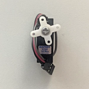 EXPERT SL260 SUB MICRO SERVO NEW OLD INVENTORY - Picture 1 of 3