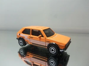 2019 Matchbox 1976 '76 VW Volkswagen Golf MK1 GTi - Mint Loose 1/64 Scale - Picture 1 of 6