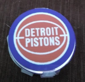 Lot von 20 Vintage Detroit Kolben Logo Nachdruck 3" Alaunscheiben - Bild 1 von 1