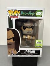 Rick and Morty Funko POP! Jaguar #488 (2019 Spring Convention) (w/Protector)