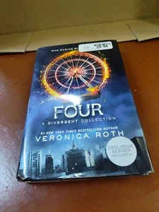 Four: A Divergent Collection Hardcover - Picture 1 of 3