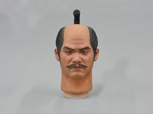 Figura de acción COOMODEL EL006 escala 1/6 Empire Legend Hojo Ujiyasu escultura de cabeza - Imagen 1 de 1
