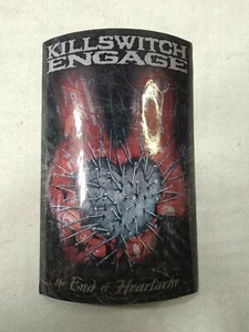 Killswitch Engage - the End of Heartache - Promo Sticker - Album 2004 RARE - Picture 1 of 5