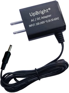 6V AC/DC Adapter For Ooma HD3 Handset P/N 100-0333-200 110-0155-100 110-0153-100 - Picture 1 of 4