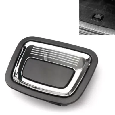 Car Trunk Inside Floor Brab Handle Black For 2012-2021 Mercedes W166 ML X166 GL. - Изображение 1 из 4