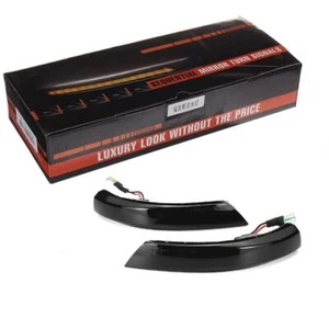Luz de señal de giro LED indicadora luz de espejo lateral dinámica para Ford Focus MK2 MK3 - Imagen 1 de 11