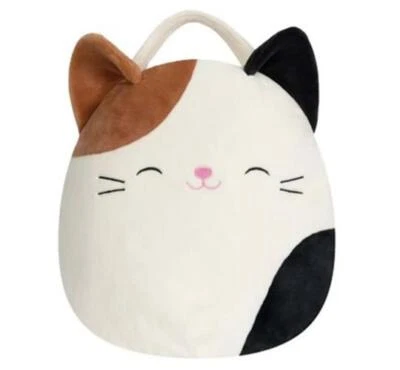 Cam the Cat - Squishmallows - Halloween Treat Pail - Costume Accessory - Image 1 of 4