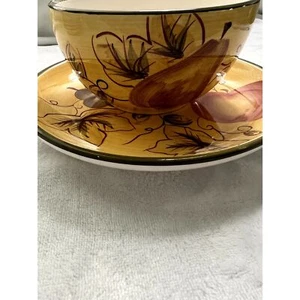 Set of 2 Vintage Royal Norfolk Tableware-One Plate and One Bowl Set - Picture 1 of 4