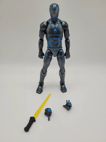 Hasbro Marvel Legends Invincible Iron Man 6 Inch Action Figure Cover