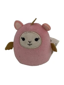🐞 Squishmallows Squishville Alice Pegacorn FROM Piñata Llama Style And Play Set - Picture 1 of 3