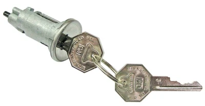 Juego de llaves/cilindros de bloqueo de encendido para 1968 GTO Lemans Tempest Firebird Grand Prix Foto 1 de 2