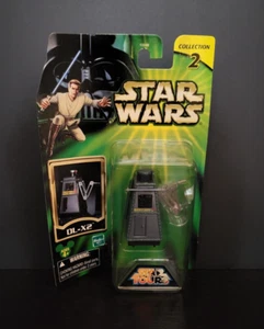 DL-X2 2002 STAR WARS Star Tours Disney Parks Exclusive Sealed MOC #2 J1 - Picture 1 of 3