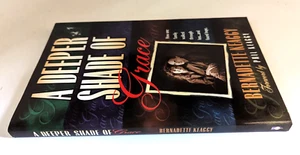 A Deeper Shade of Grace by Keaggy, Bernadette Paperback Book T-19 - Imagen 1 de 4