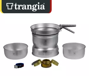 TRANGIA 25-1 ULTRA LIGHT STORM PROOF COOK SET - Picture 1 of 7