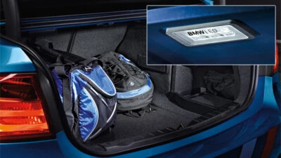 OEM BMW LED Luggage Copartment Light 63312348803 - Image 1 of 2