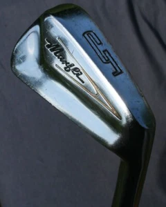 Forged Maxfli # 5 Iron with Original Dynamic Regular Flex Steel Shaft - Picture 1 of 4