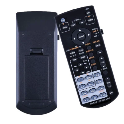 New For Kenwood DDX774BH DDX-774BH DDX-5707S DDX5707S Car Video Remote Control - Image 1 of 4