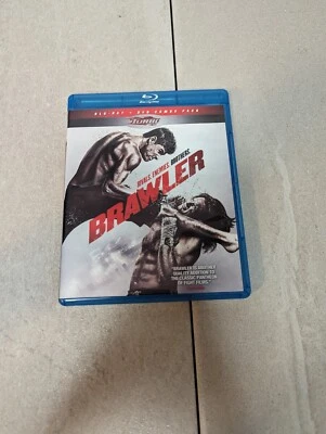 Brawler (Blu-Ray + DVD, 2011) True Story Underground Fight Club - Image 1 of 3
