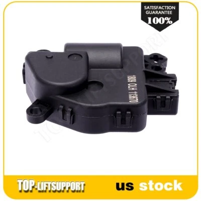 Set/1 HVAC Heater Air Vent Blend Door Actuator For Nissan For Quest 2004-2015 - Imagem 1 de 4