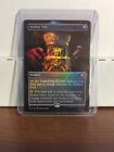 Aether Vial *FOIL* BORDERLESS 2X2 MTG NM/MT Double Masters 2022