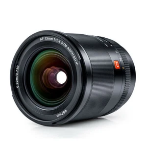 Viltrox 13mm F1.4 Auto Focus Large Aperture Lens for Fujifilm Fuji X-T30 T4 T20 - Picture 1 of 12