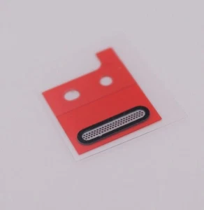 Originale Sony Xperia Xz F8332 Griglia Antipolvere Per Altoparlante Argento - Foto 1 di 1