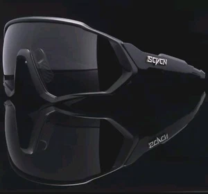 SCVCN Cycling Glasses, Polycarbonate Frame, UV400 Lenses! LOWEST PRICE! - Picture 1 of 10