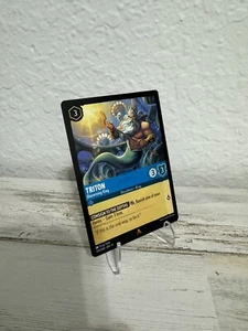 Lorcana Triton: Discerning King - NM/MNT - 159/204 - NonFoil Rare - Disney - x1 - Picture 1 of 1