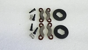 tekno nb48 4 BREAK PADS AND DISC - Picture 1 of 1