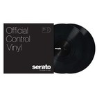 Serato 12" Control Vinyl (Pair, Black) (FREE SHIPPING)