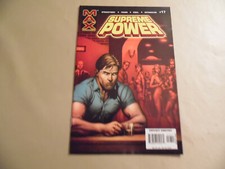 Supreme Power #17 (Marvel 2005) Free Domestic Shipping