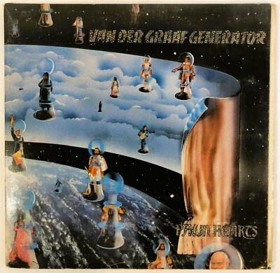 Van Der Graaf Generator- Pawn Hearts LP  1972 CAS-1051 - Image 1 of 4