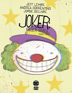 Joker: Killer Smile Book #3 DC Comics 2020 - Picture 1 of 1