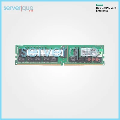 815100-B21 HPE 32GB  Dual Rank x4 DDR4-2666 CAS-19 Reg Smart Memory  - Image 1 of 3