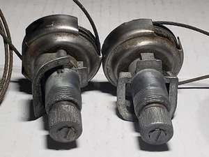 Windshield Wiper Transmission With Cables 1954 Chevrolet Model 210 - Picture 1 of 8