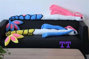Anime Giant Milotic Cosplay 240cm Plush Doll Pillow Stuffed Toy Xmas Gift - Picture 1 of 14