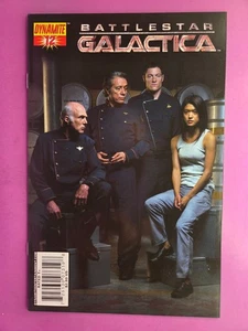 Battlestar Galactica #12 Fine 2007 Kombischiff BX2446 S25 - Bild 1 von 2