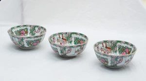 Porzellan Schale Rosenmedaillon - Bild 1 von 1