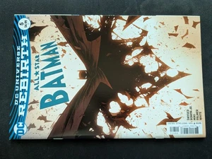 DC All-Star Barman Vol. 1 # 5B Variant Cover 1st Print Feb '17 (NM) - Picture 1 of 3
