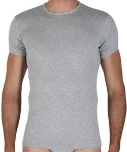 T-shirt uomo girocollo basso Fragi 725 - Picture 1 of 3