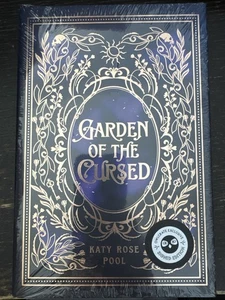 Garden of the Cursed Exclusive Hardcover Owlcrate Edition - Signed New Sealed - Picture 1 of 2