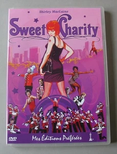 DVD SWEET CHARITY - Shirley MacLAINE / John McMARTIN - Bob FOSSE - Picture 1 of 2