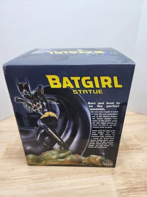 Estatua de Batgirl DC Direct 2003 Cassandra Cain huérfana #0886 de 1270 Foto 1 de 4