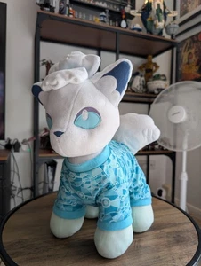 Build A Bear Pokémon Alolan Vulpix Plush ⭐ - Picture 1 of 8