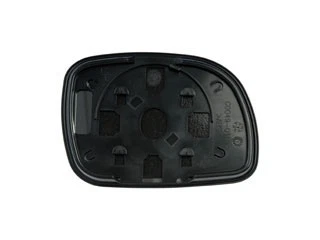 Door Mirror Glass for 2001-2007 Chrysler, Dodge Caravan, Grand Caravan, T&C - Image 1 of 1