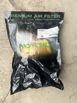 Filtro de aire Honda 320-05 sin trabajo Foto 1 de 3