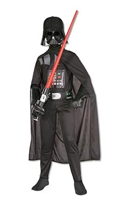 Rubie's Official Disney Star Wars Darth Vader Classic Child Costume, Kids Fancy  - Image 1 of 4