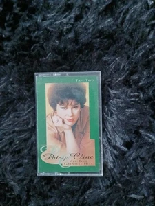 Patsy Cline All-Time Greatest Hits Cassette - Bild 1 von 2